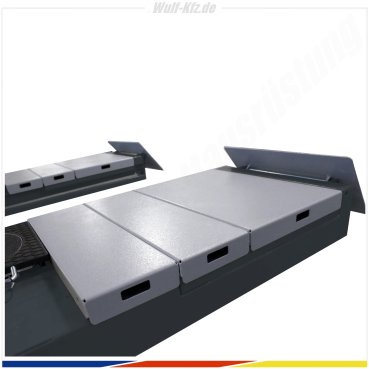 Ravaglioli Auffahr- Scherenhebebühne RAV640N.2ISI